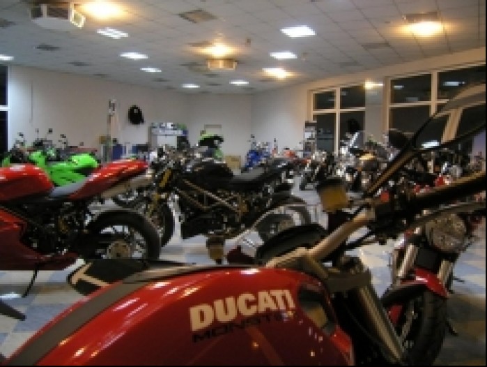 ducati salon