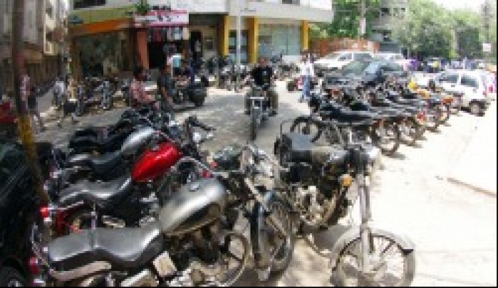 Hinduskie motocykle