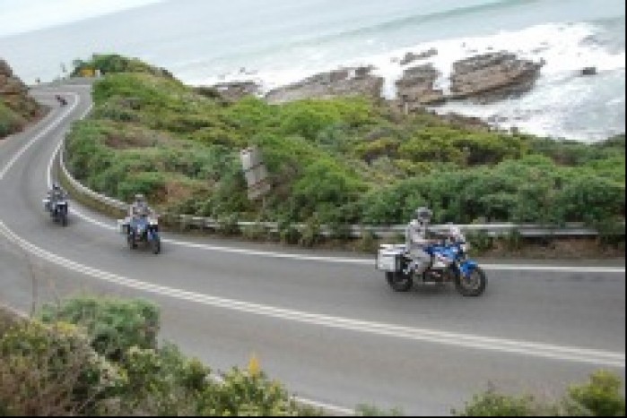 Ocean Road w Australii