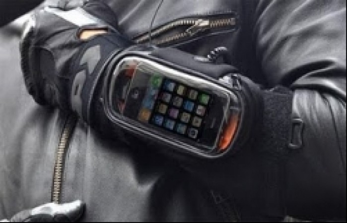 iBike Rider Case iPhone pokrowiec na telefon dla motocyklistow