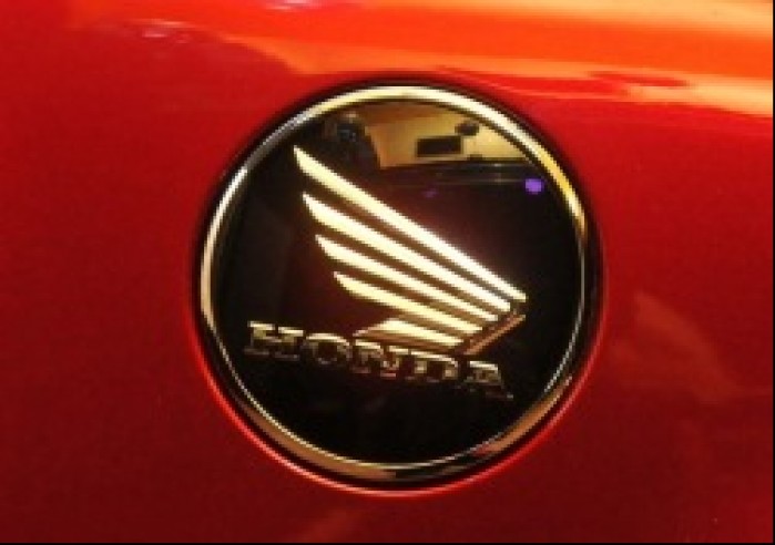 Znaczek Honda