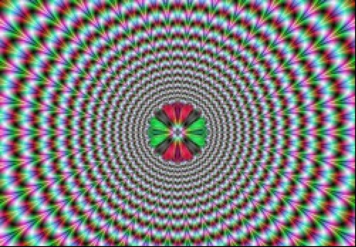 iluzja optyczna