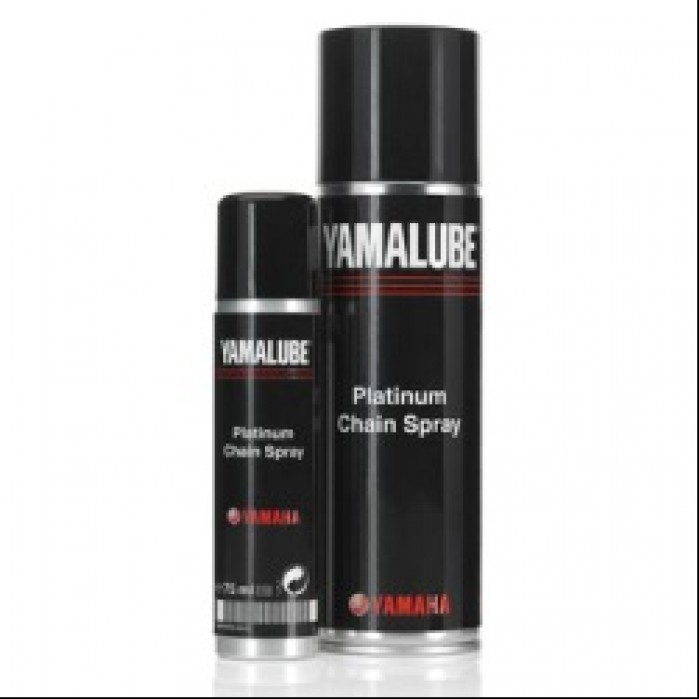 Yamalube chain spray