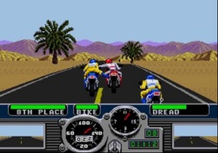road rash gra 1991