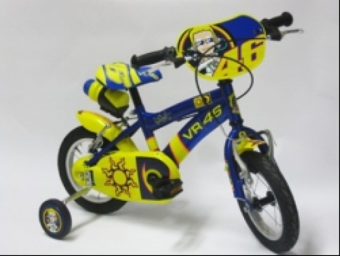 rower Valentino Rossi