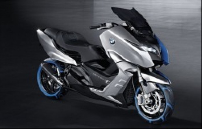 BMW Concept C profil