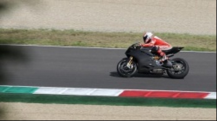 Superbike Ducati 1199