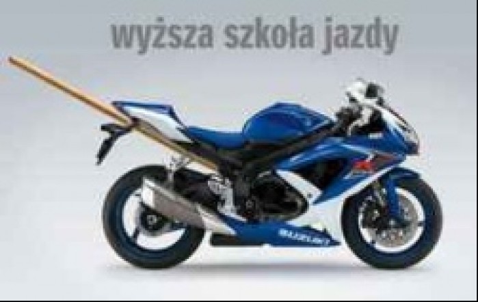 Suzuki Shell Moto Szkola 2008
