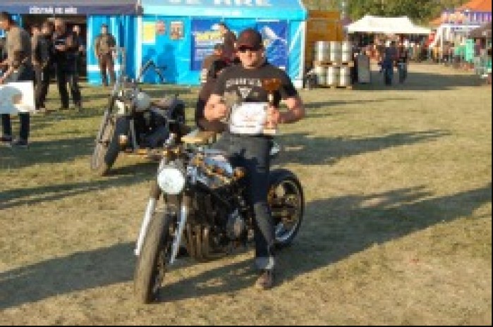 Comar i Szajba na Euro Bike Fest 2012