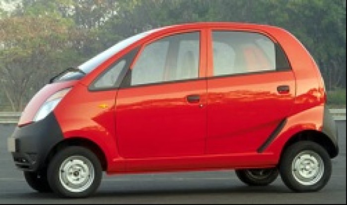 tata nano standard