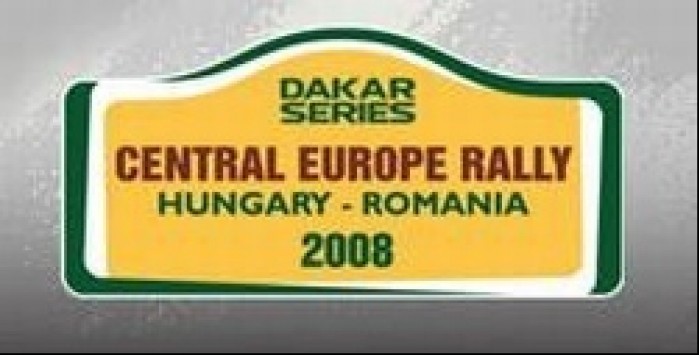 Central Eurpe Rally