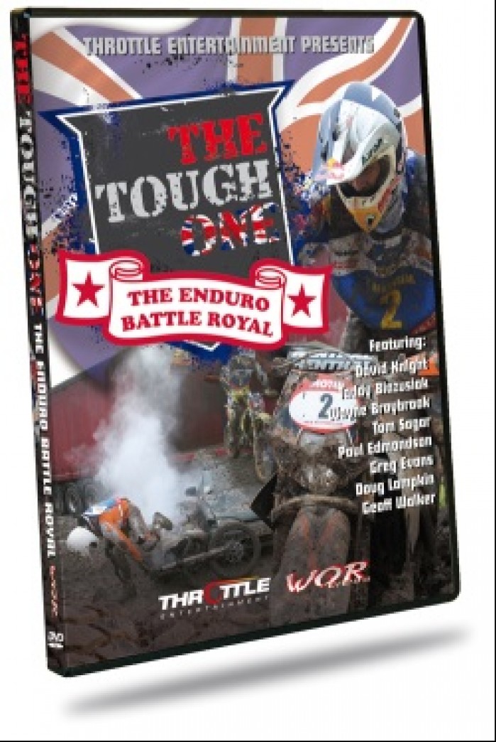 dvd the tough one 2009