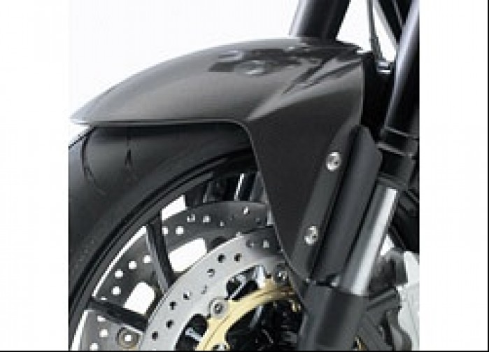 Speed Triple Carbon detail