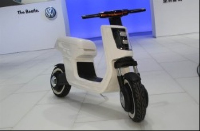 E-Scooter Volkswagen