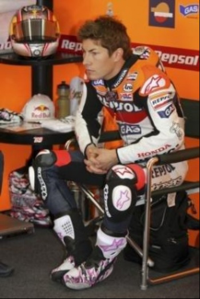Wings for Life Nicky Hayden