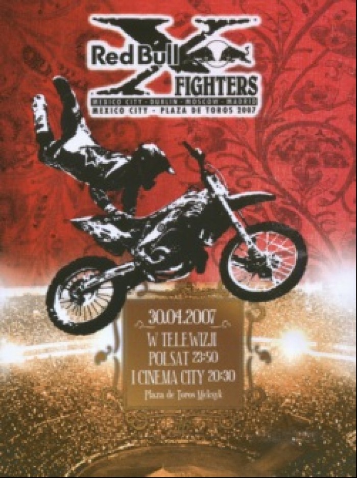 xfighters meksyk