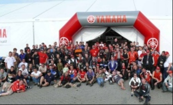 Yamaha community