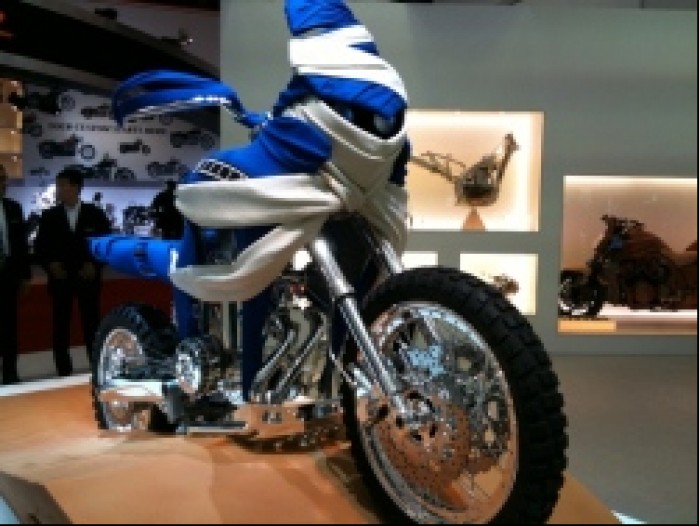 2010 Yamaha Super Tenere 1