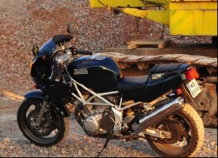 Yamaha TRX 1997