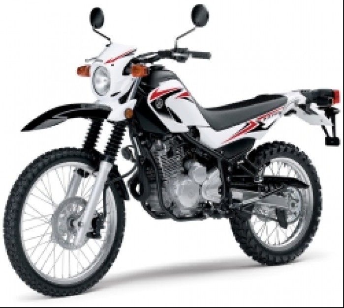 Yamaha-XT250 2010
