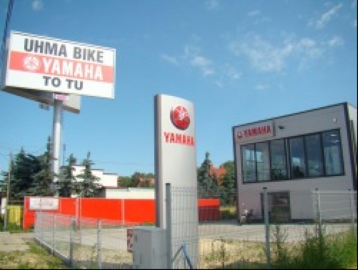 Yamaha Uhma Bike Warszwa Modlinska 258
