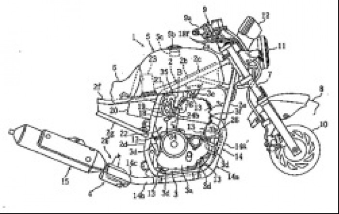 yamaha dual-fuel