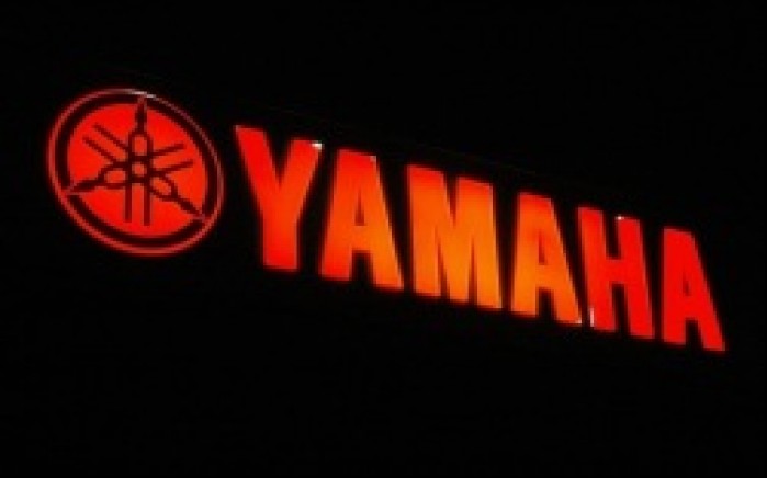 Wyprawa dookola Swiata Logo Yamaha