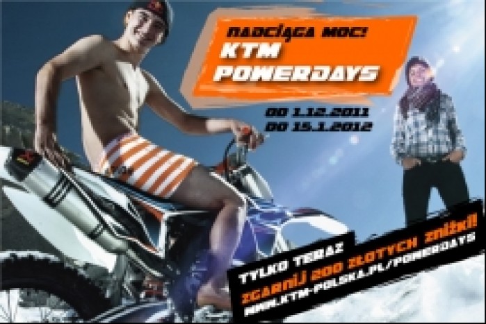 KTM PowerDays