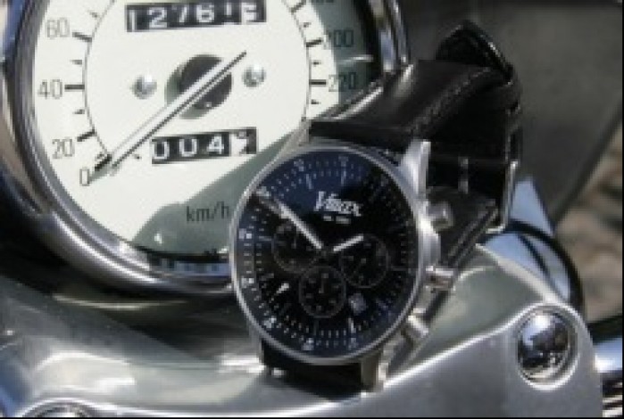 zegarek vmax chronograph liczniki