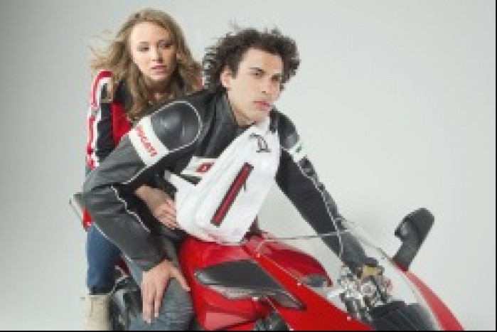 plecak torba iSkin Ducati 04