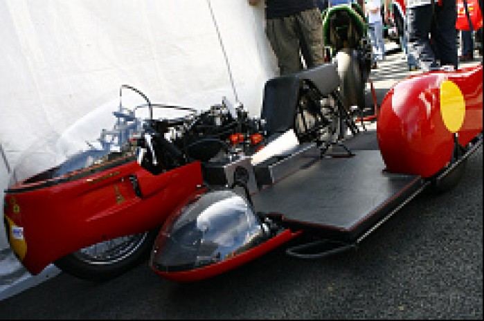 sidecar pitstop