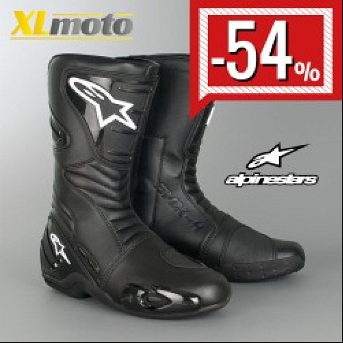 Alpinestars S MX4