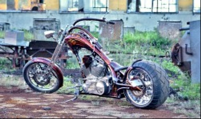 GOC Chopper Photo and edit by Tomasz Pulsakowski