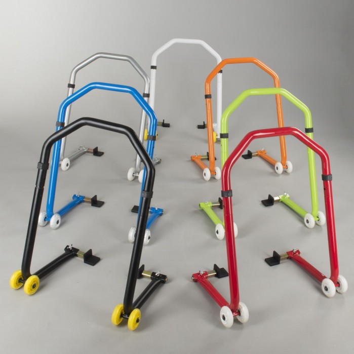 Proworks 2-in-1 Paddock Stand