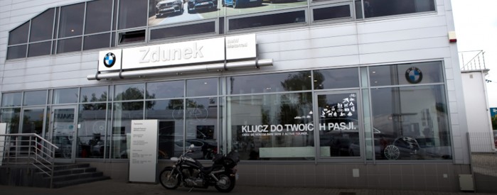 BMW Zdunek Gdansk