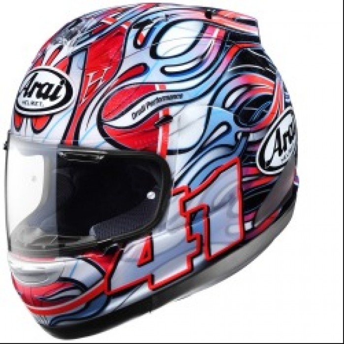 Arai RX-7GP Haga WSBK Rep P