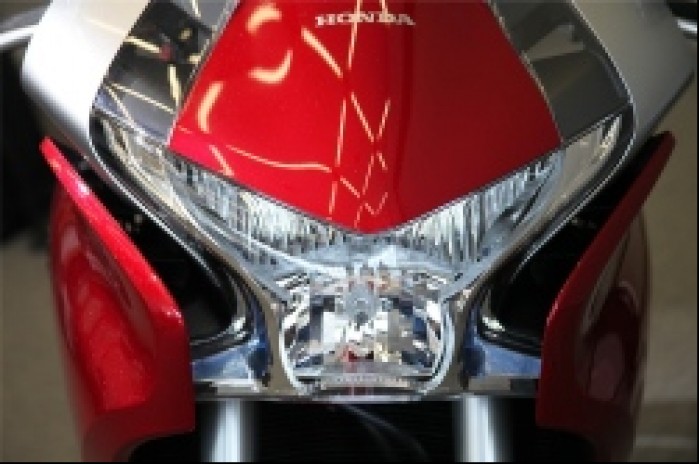 2010 Honda VFR1200F 4