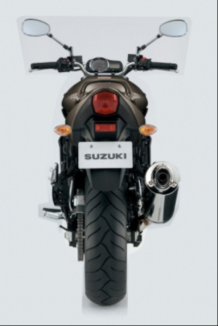 Suzuki Bandit 1250 2010