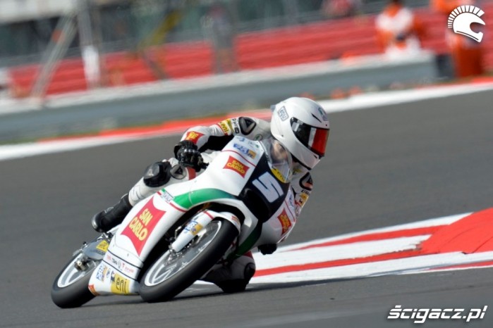 Fenny GP Silvestone 2013