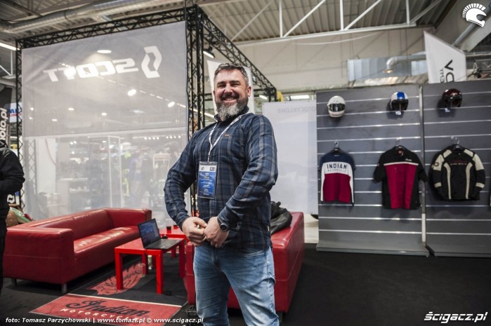 Warsaw Motorcycle Show 2019 055