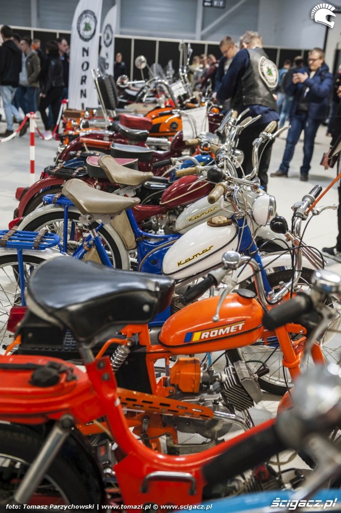 Warsaw Motorcycle Show 2019 058