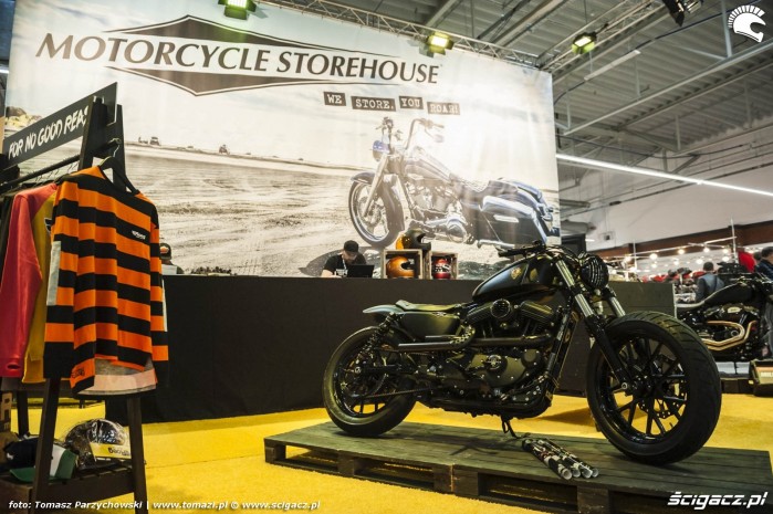 Warsaw Motorcycle Show 2019 063