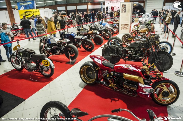 Warsaw Motorcycle Show 2019 064