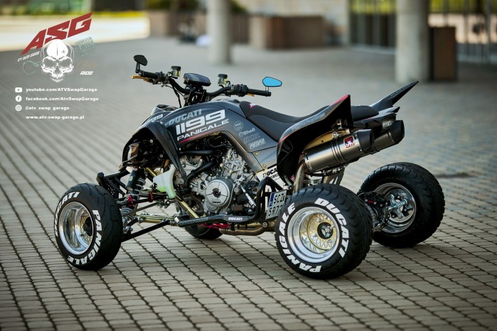 03 Ducati 1199 Panigale ATV