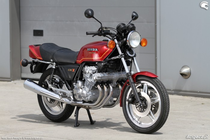 03 Honda CBX 1000 oldtimer