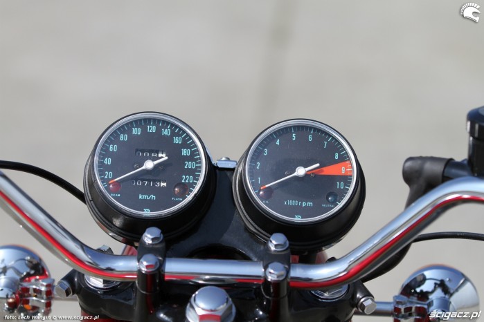 07 Honda CB 750 Four zegary