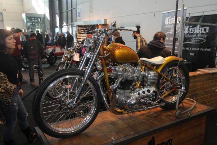 Motocykle Custom 03