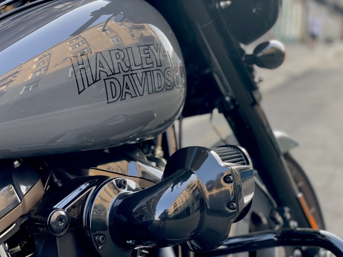 10 Harley Davidson Street Glide ST zbiornik paliwa