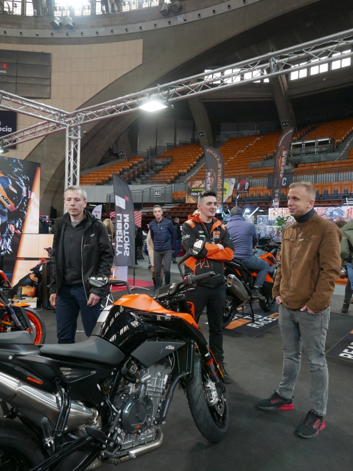 073 X Edycja Targow Motocyklowych Wroclaw Motorcycle Show