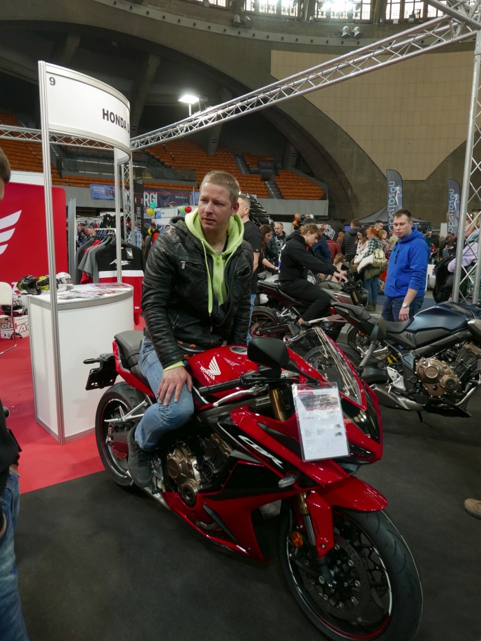 075 X Edycja Targow Motocyklowych Wroclaw Motorcycle Show